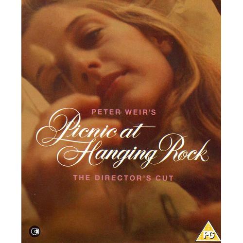 Pique-Nique A Hanging Rock -Picnic At Hanging Rock - Blu Ray - Import Anglais