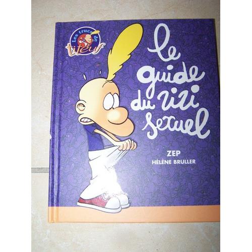 Titeuf  Le Guide Du Zizi Sexuel