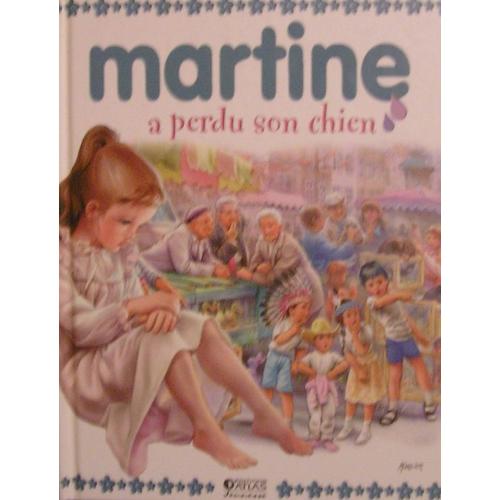Martine A Perdu Son Chien