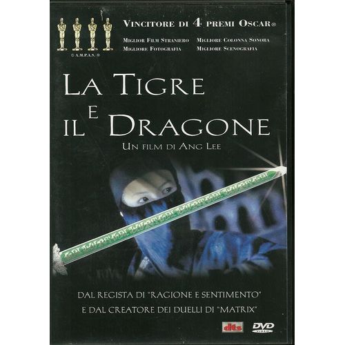 La Tigre E Il Dragone