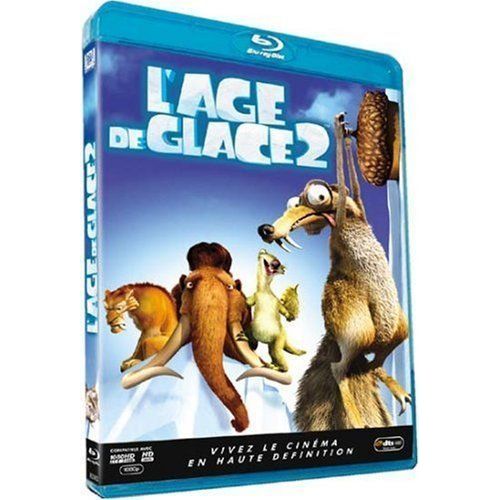 L'age De Glace - Edition Belge - Blu-Ray