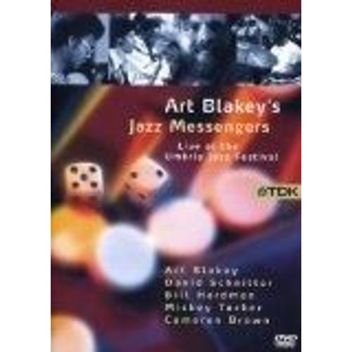 Art Blakley's Jazz Messengers