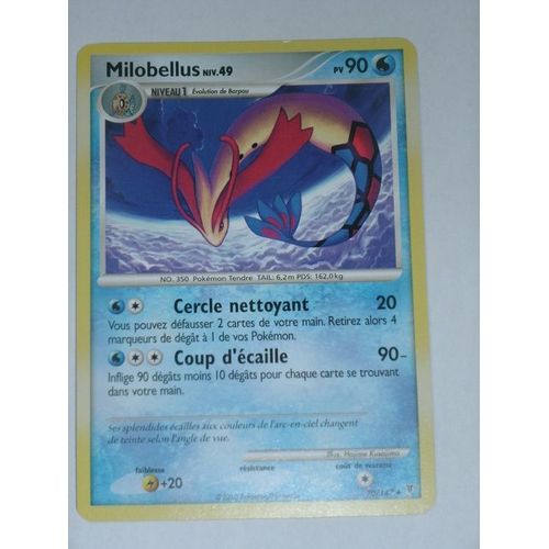 Pokemon - Milobellus Niv49