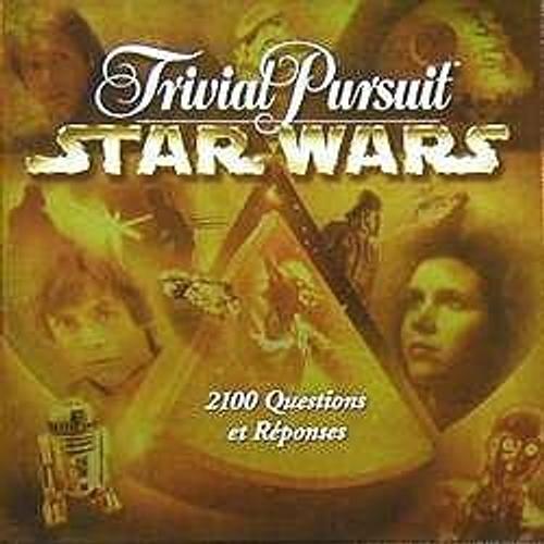 Trivial Pursuit - Édition Star Wars Collector - Numérotée