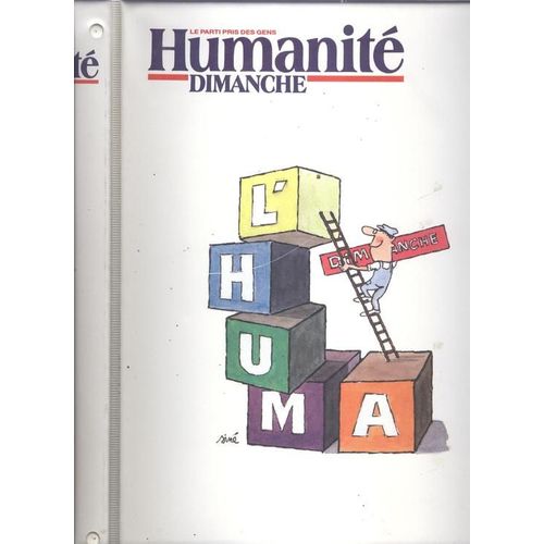 Humanité Dimanche  N° 1