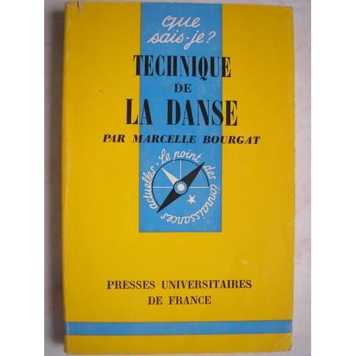 Technique De La Danse