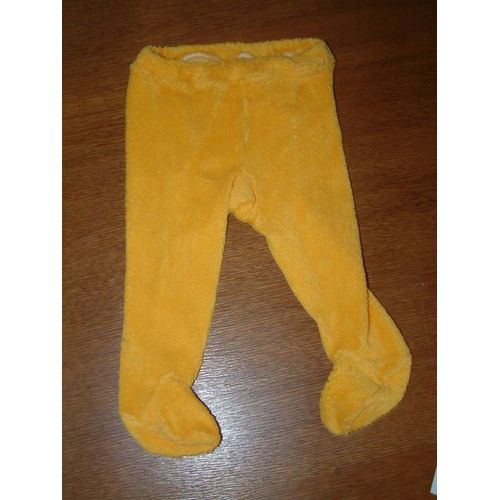 Pantalon À Pied Éponge