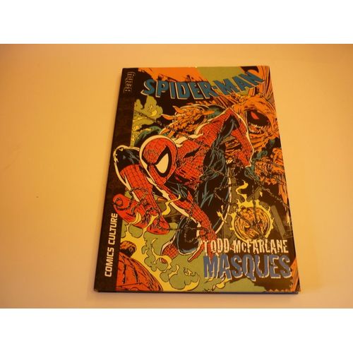 Spider-Man - Masques