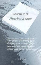 Frontière Belge N° 1998 - Histoires D