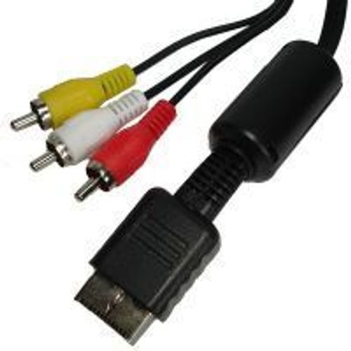 Cable Video Pour Ps3 Av Cable
