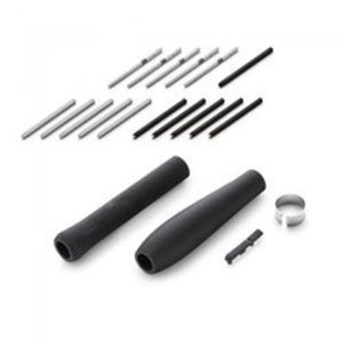 Wacom Professional Accessory Kit - Kit d'accessoires pour stylet - pour Cintiq 13HD, 22HD, 22HD Touch, 24Hd, Intuos4, Intuos5