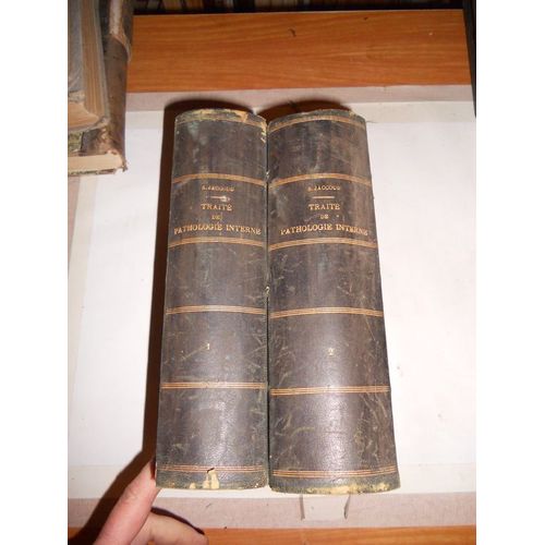 Traité De Pathologie Interne - 5e Édition - Tome 1 Et  2