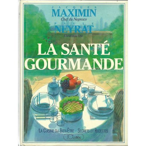 La Santé Gourmande