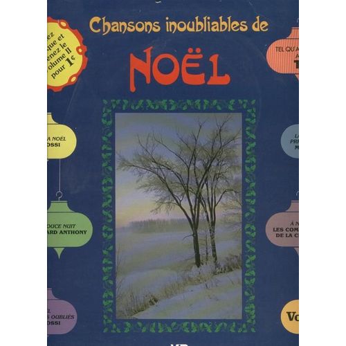 Chansons Inoubliables De Noël