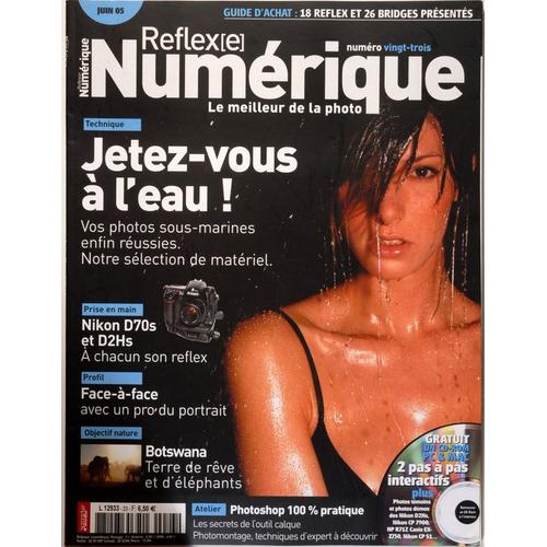 Reflexe Numérique  N° 23