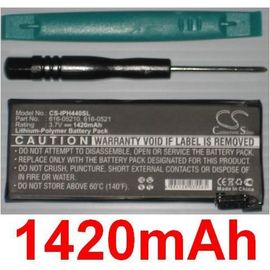 Batterie Pour Apple Iphone 4g