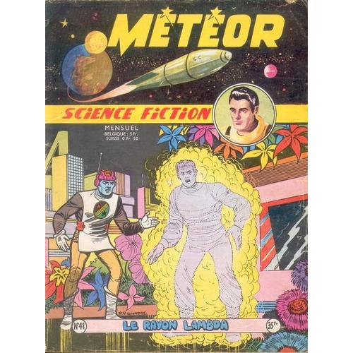 Météor  N° 41 : Le Rayon Lambda