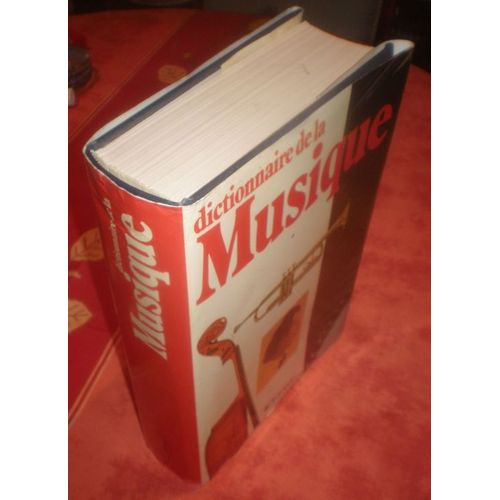 Dictionnaire De La Musique