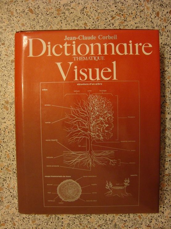 Dictionnaire Thématique. Visuel