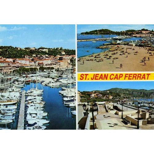 Souvenir De Saint Jean Cap Ferrat (Am)