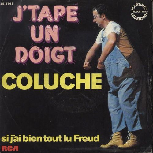 J'tape Un Doigt