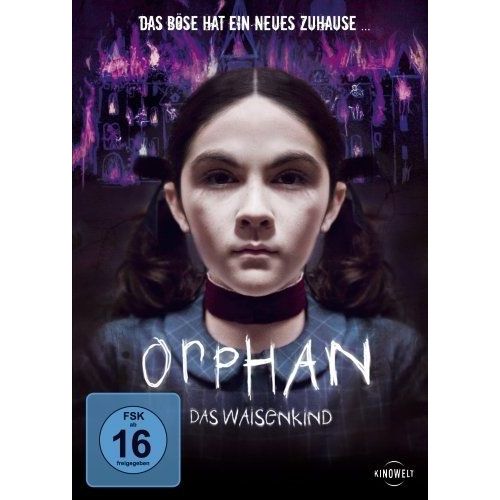 Dvd * Orphan Das Weisenkind [Import Allemand] (Import)