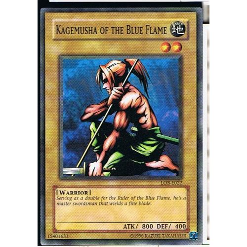 Kagemusha Of The Blue Flame Flamme Bleue Yu Gi Oh Lob E022 C Rakuten Kagemusha Of The Blue Flame Flamme Bleue Yu Gi Oh Lob E022 C Rakuten