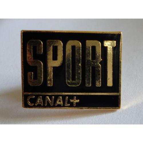 Pins Sport Canal +