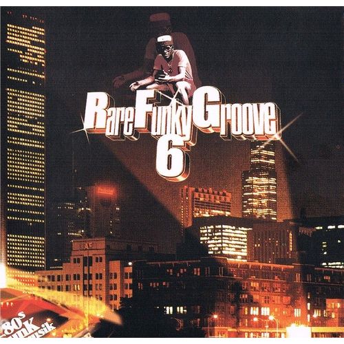 Rare Funky Groove Vol 6