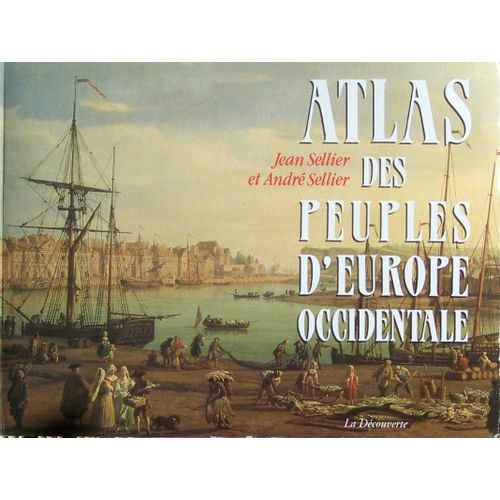Atlas Des Peuples D'europe Occidentale