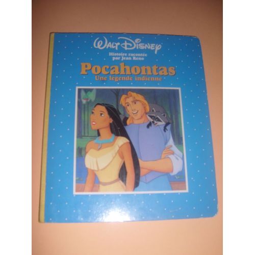 Pocahontas Une Légende Indienne