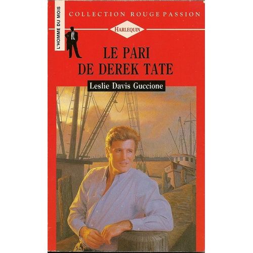 Le Pari De Derek Tate