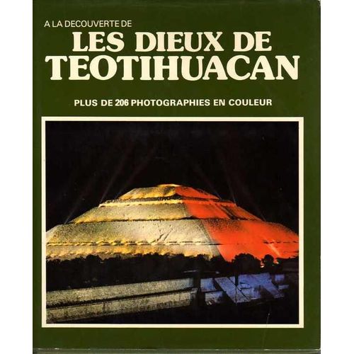 Teotihuacan Tout Sur L'etat Du Mexique