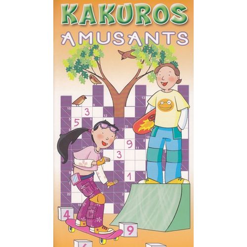 Kakuros Amusants