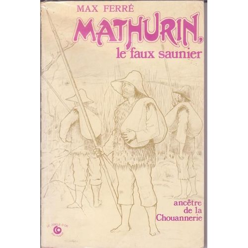 Mathurin Le Faux Saunier