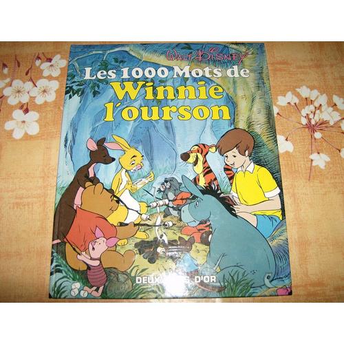 Les 1000 Mots De Winnie L'ourson