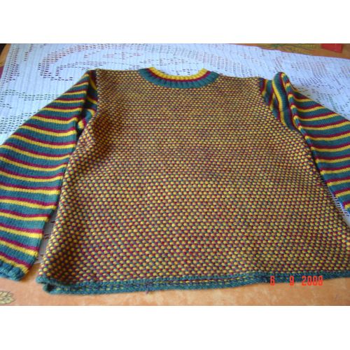 Pull Fait Main