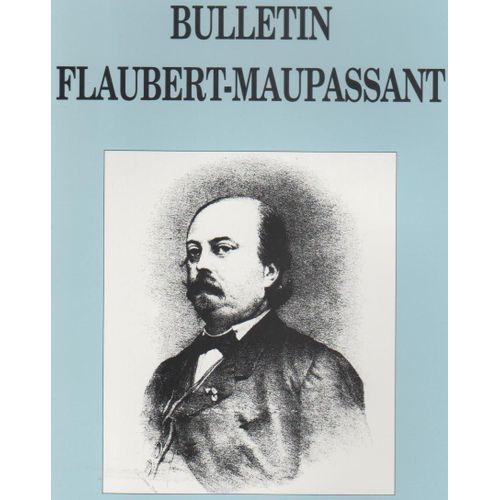 Bulletin Flaubert-Maupassant  N° 4