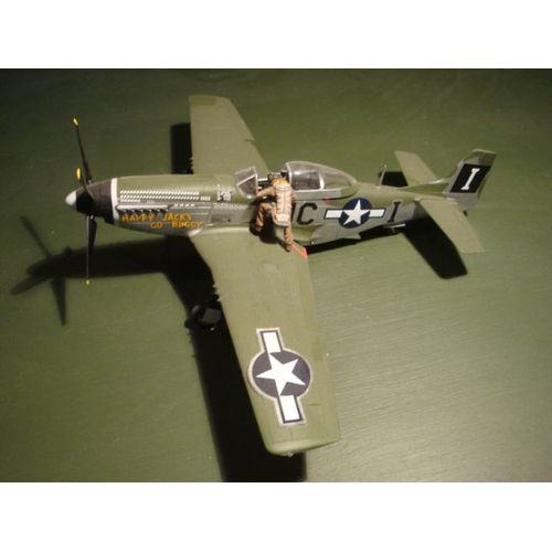 Mustang P51 D "Mc-I"-Tamiya-Tamiya
