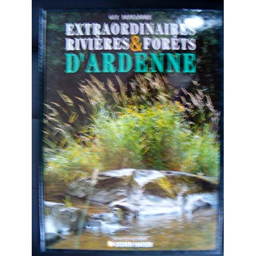 Rivières & Forêts D'ardenne