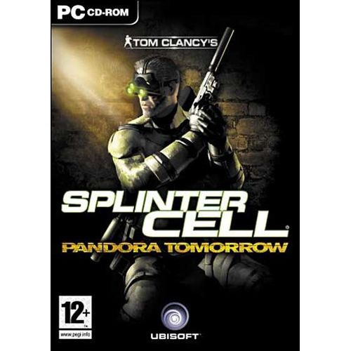 Splinter Cell: Pandora Tomorrow Pc