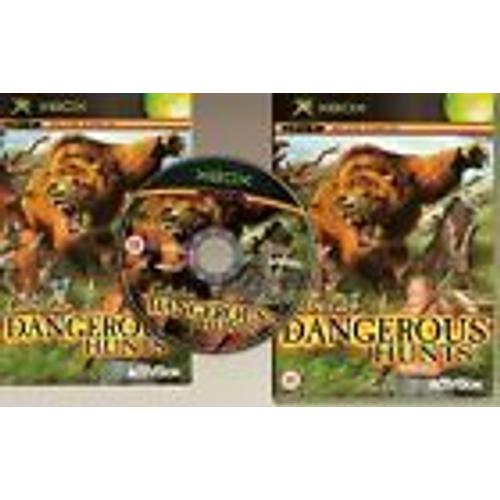 Cabela's Dangerous Hunts Xbox