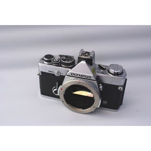 Olympus OM2-N - Appareil Photo Argentique