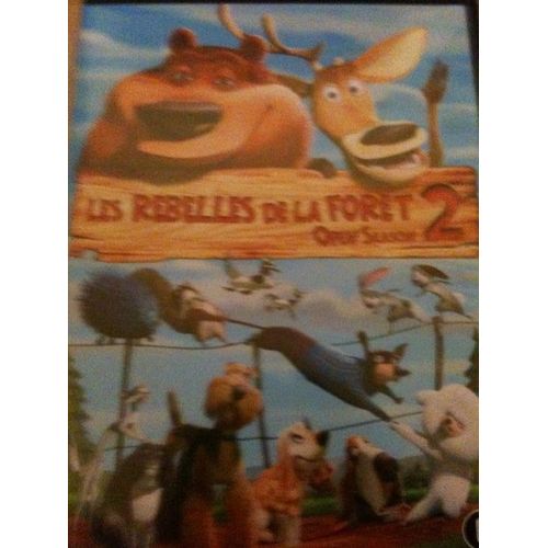 Les Rebelles De La Forêt 2