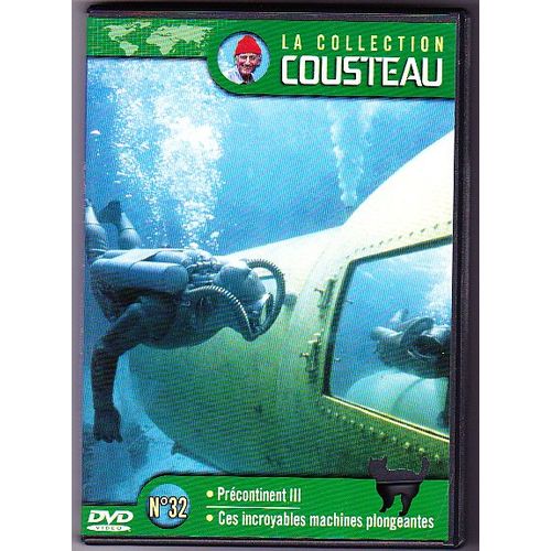 La Collection Cousteau 32