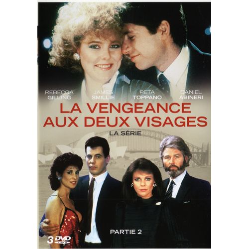La Vengeance Aux Deux Visages - La Serie (Partie 2)