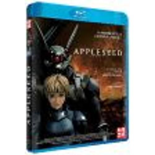 Appleseed Ex Machina  - Blu-Ray