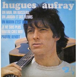 Ep « Un Mur, Un Ruisseau, Un Jardin Et Des Fleurs/69 »