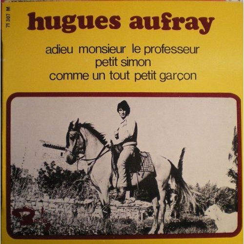 Ep « Adieu, Monsieur Le Professeur/68 »
