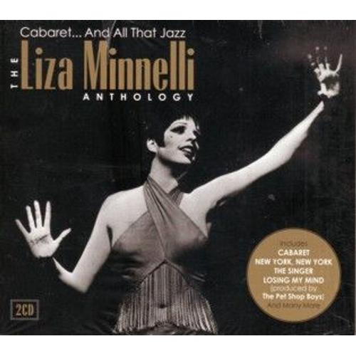 Cabaret & All That Jazz: The Liza Minnelli